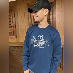 True Religion Crew Neck